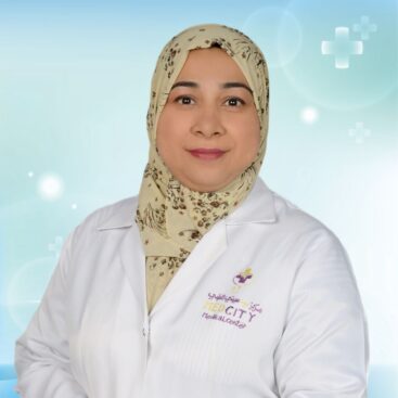 Dr. Afreen Shameem Specialist Orthodontist in Ras Al Khaimah