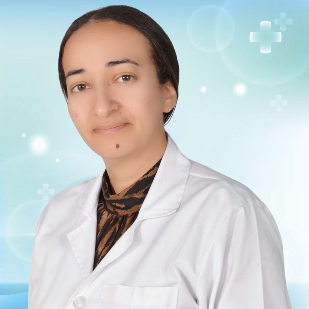 Dr. Heba Hamed Specialist - General Surgery in Ras Al Khaimah
