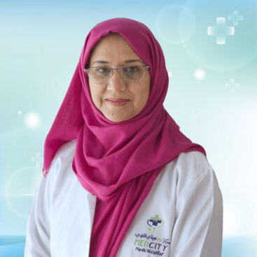Dr. Hina Sheikh Specialist Obstetrics and Gynecology