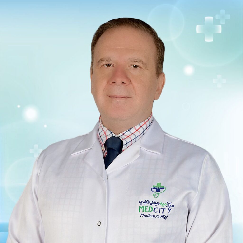 Dr. Khaled Sibai General Dentist