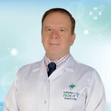 Dr. Khaled Sibai General Dentist