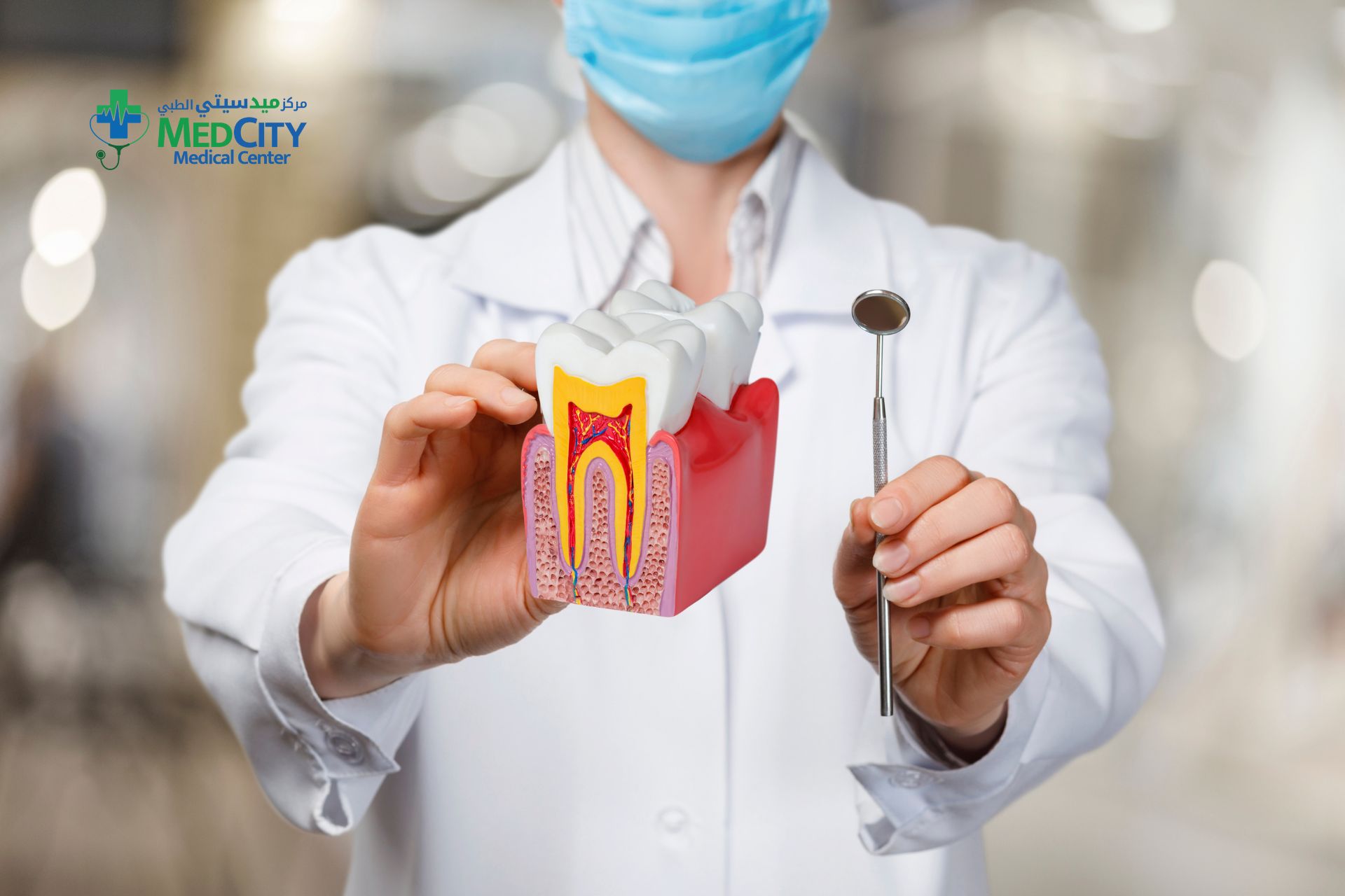 Root Canal Treatment in Ras Al Khaimah